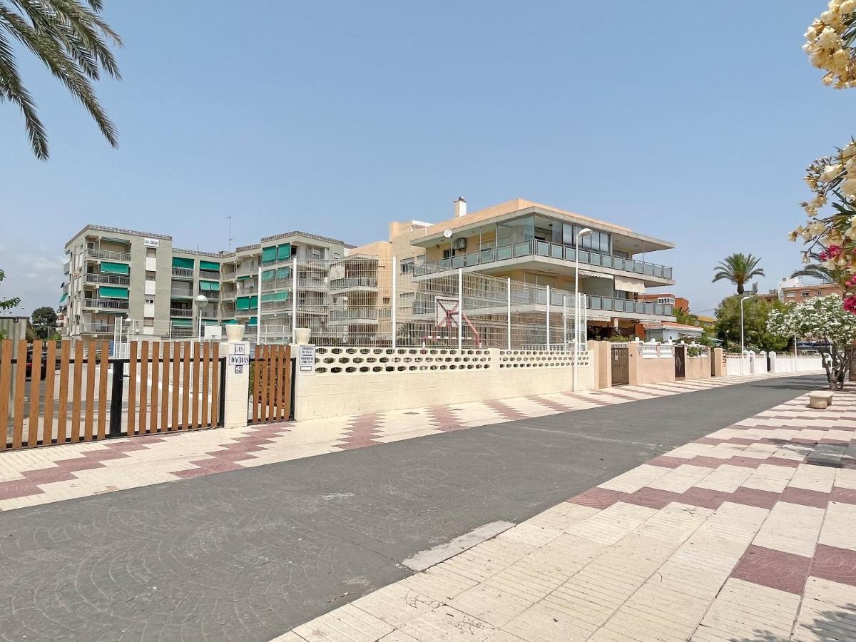 Global Properties, Apartamento En Primera Linea De Playa En Canet Canet d'En Berenguer Bagian luar foto