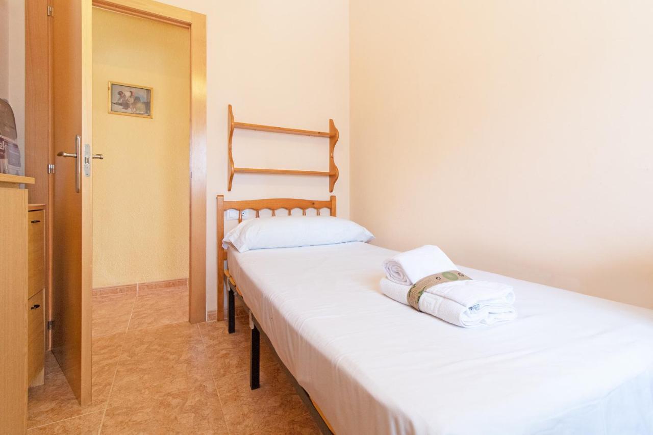Global Properties, Apartamento En Primera Linea De Playa En Canet Canet d'En Berenguer Bagian luar foto