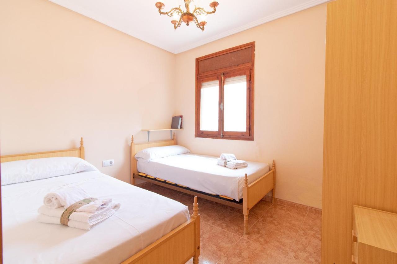 Global Properties, Apartamento En Primera Linea De Playa En Canet Canet d'En Berenguer Bagian luar foto