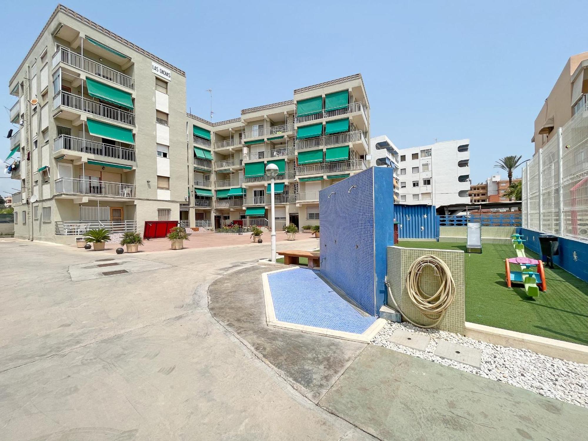 Global Properties, Apartamento En Primera Linea De Playa En Canet Canet d'En Berenguer Bagian luar foto